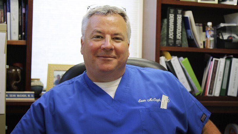 Sean McCagh passed away at 60
